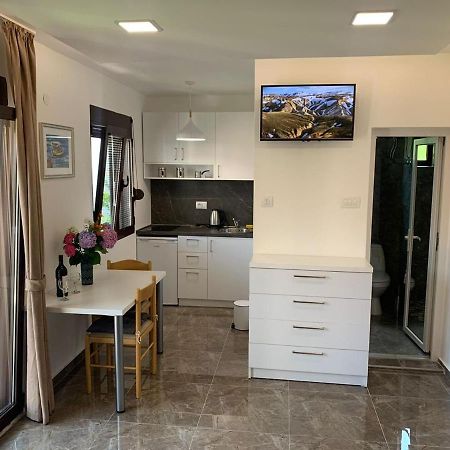 Apartman Boka 1 Bu2 Budva Exteriér fotografie