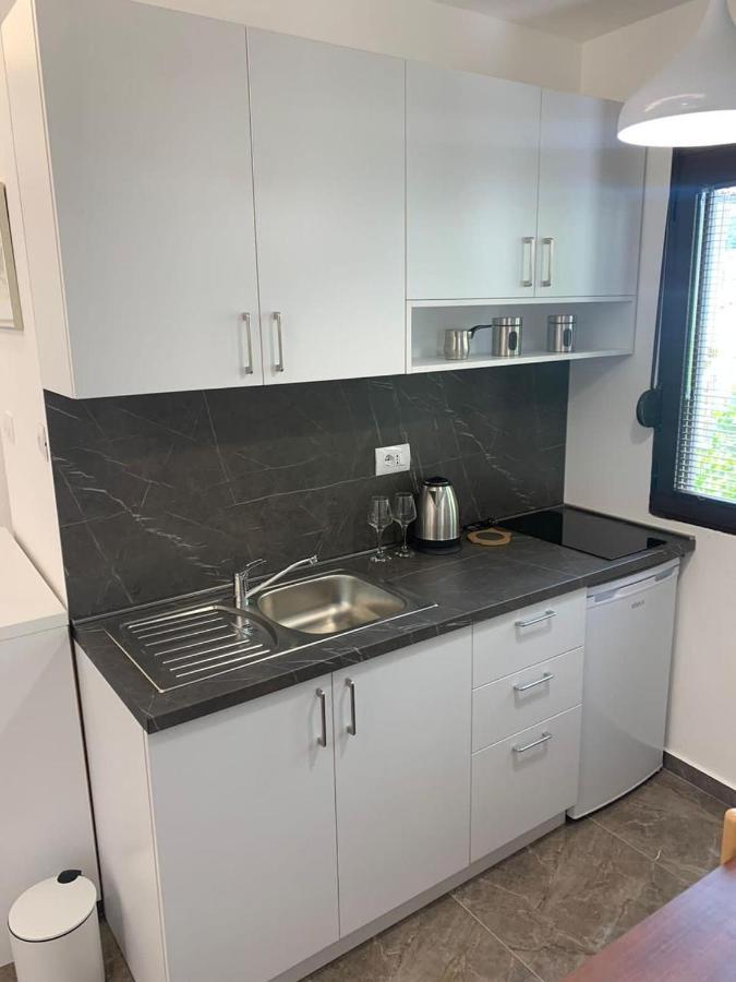 Apartman Boka 1 Bu2 Budva Exteriér fotografie